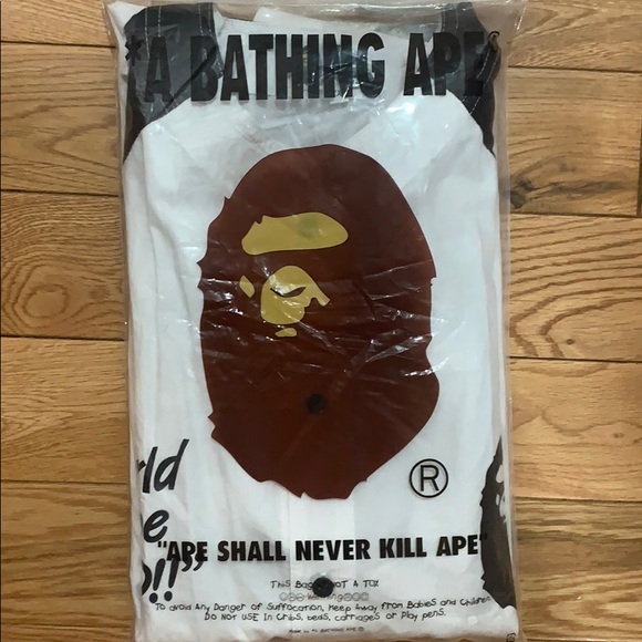 Bathing Ape Button down Shirt - Picture 1 of 10